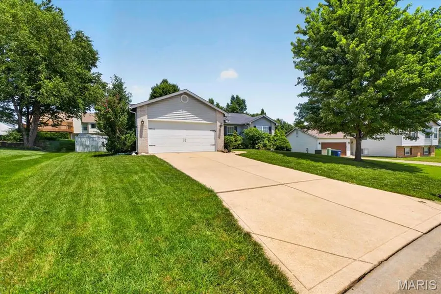 1176 Gibraltar Point Drive, Saint Charles, MO 63304 - #2