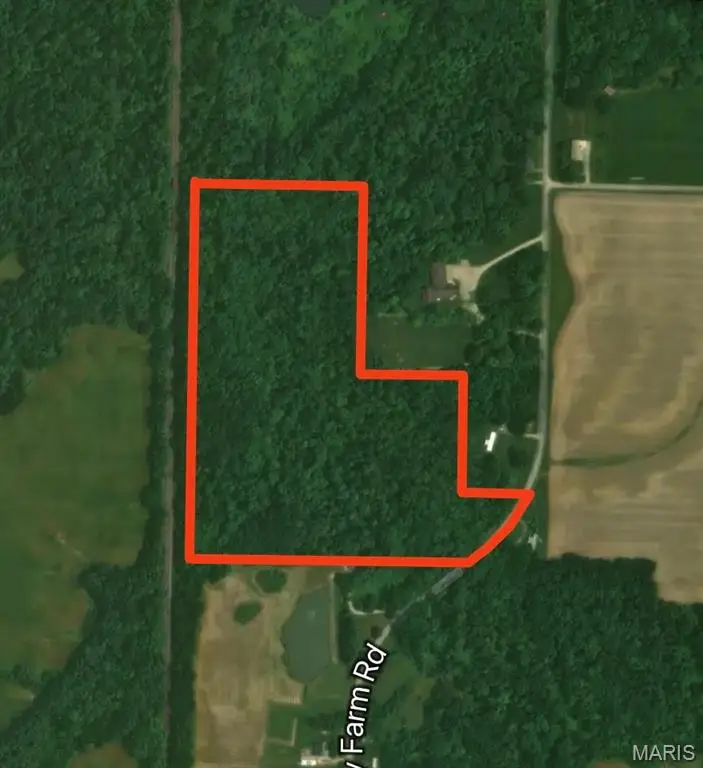 00 County Farm Road, Kell, IL 62853 - #2