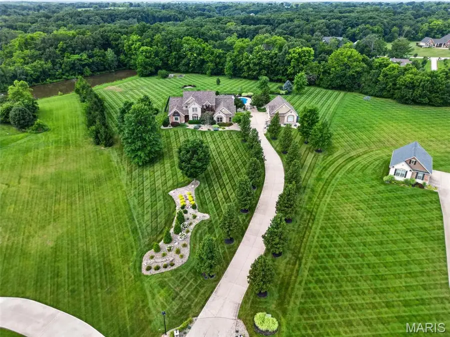 51 Addyston Place Court, Wentzville, MO 63385 - #3