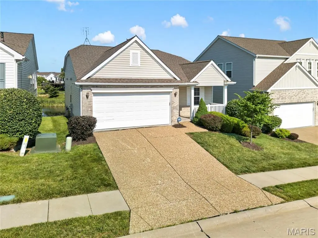 1051 Silo Bend Drive, Wentzville, MO 63385 - #1