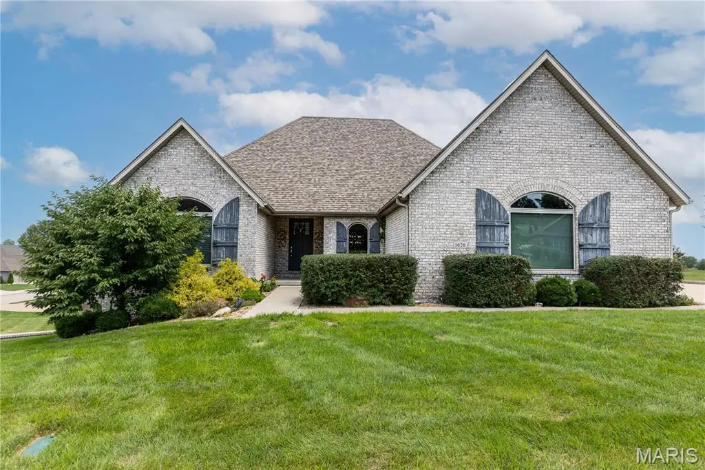 1626 Helmsdale Drive, Cape Girardeau, MO 63701 - #1