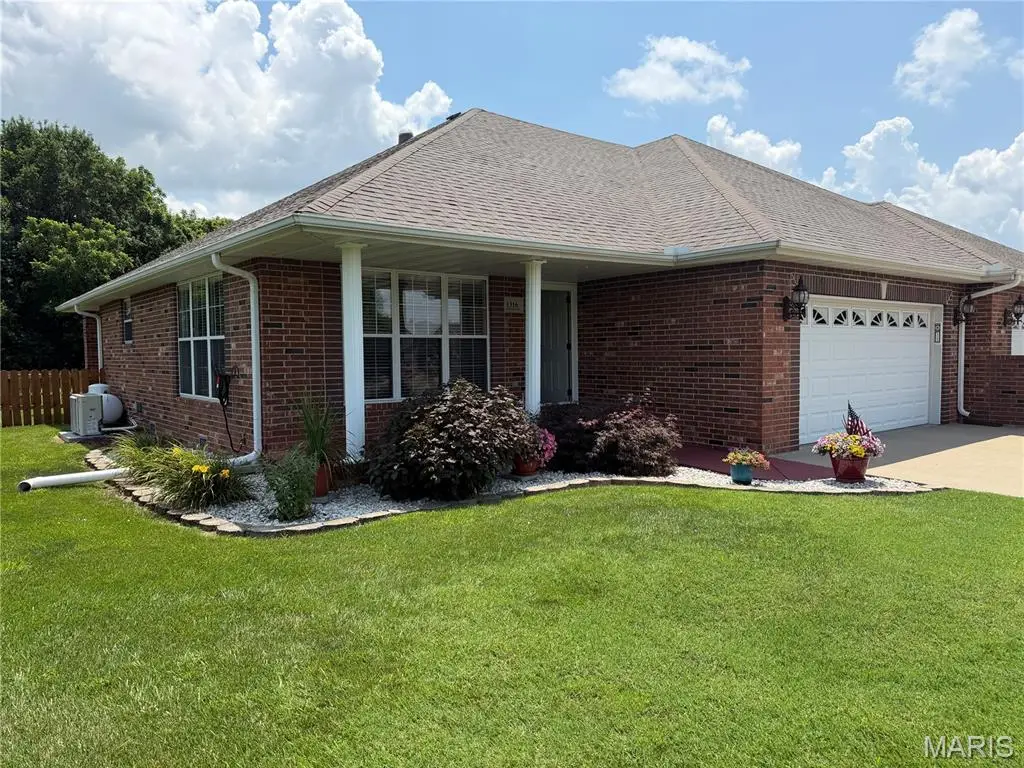 1316 Dara Drive, Lebanon, MO 65536 - #1