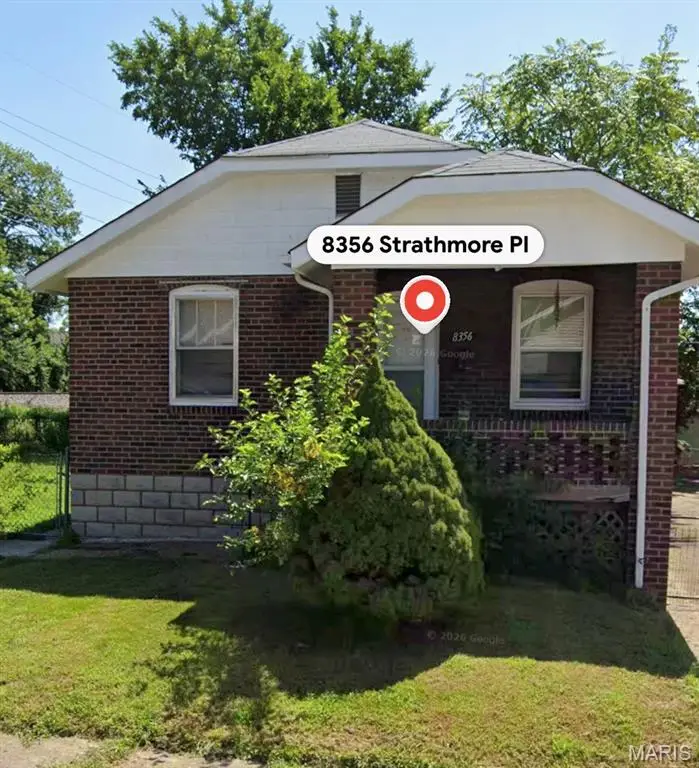 8356 Strathmore Place, Saint Louis, MO 63136 - #1
