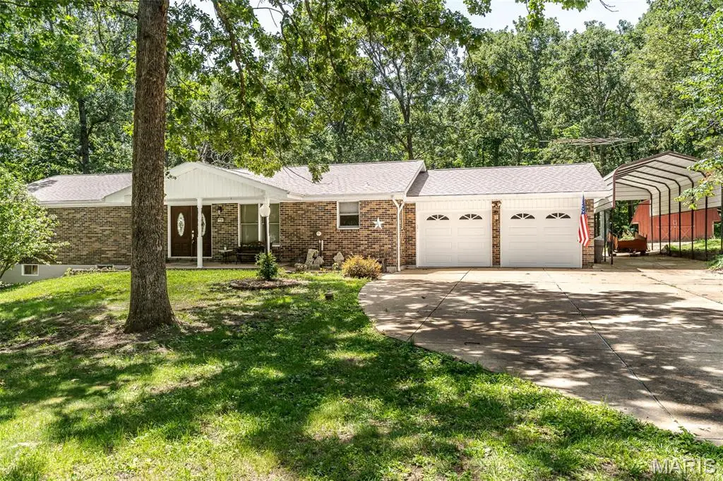 862 College Road, Union, MO 63084 - #1