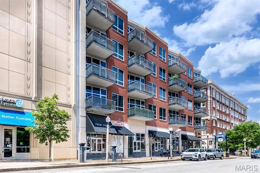 9 N Euclid Avenue #608, Saint Louis, MO 63108 - #1