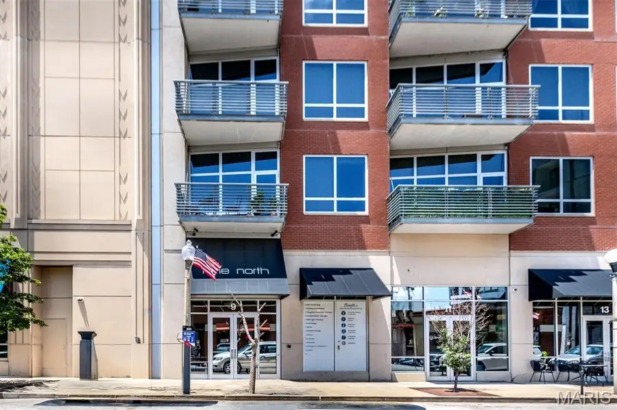 9 N Euclid Avenue #608, Saint Louis, MO 63108 - #2