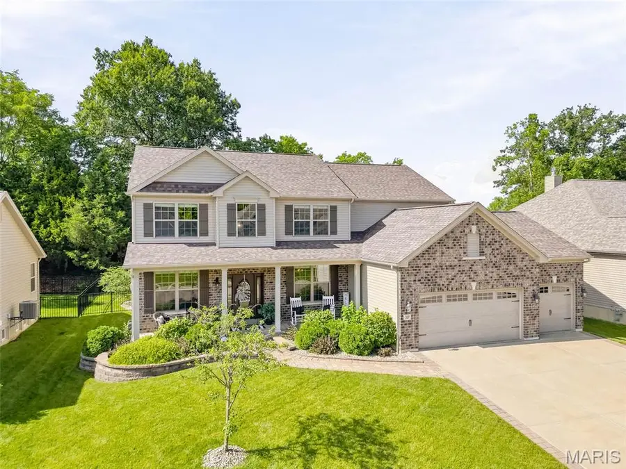 327 Hyde Park Avenue, Wentzville, MO 63385 - #3