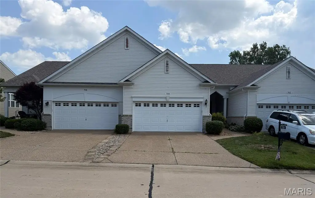 704 Harrier Drive #V, Lake Saint Louis, MO 63367 - #1