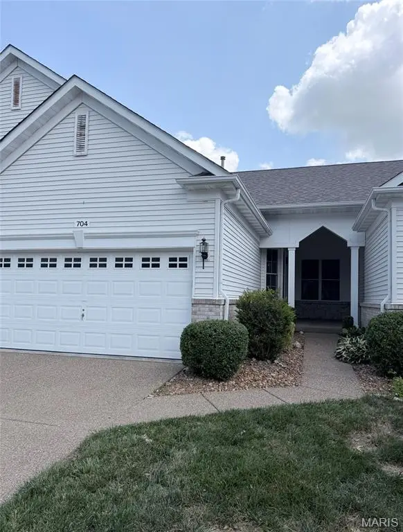 704 Harrier Drive #V, Lake Saint Louis, MO 63367 - #2