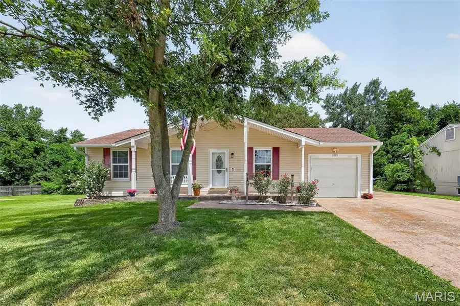 1329 Shallow Lake Drive, Ofallon, MO 63366 - #2