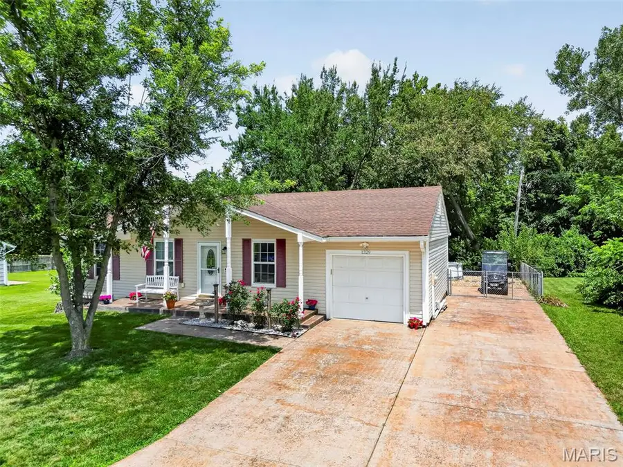 1329 Shallow Lake Drive, Ofallon, MO 63366 - #3