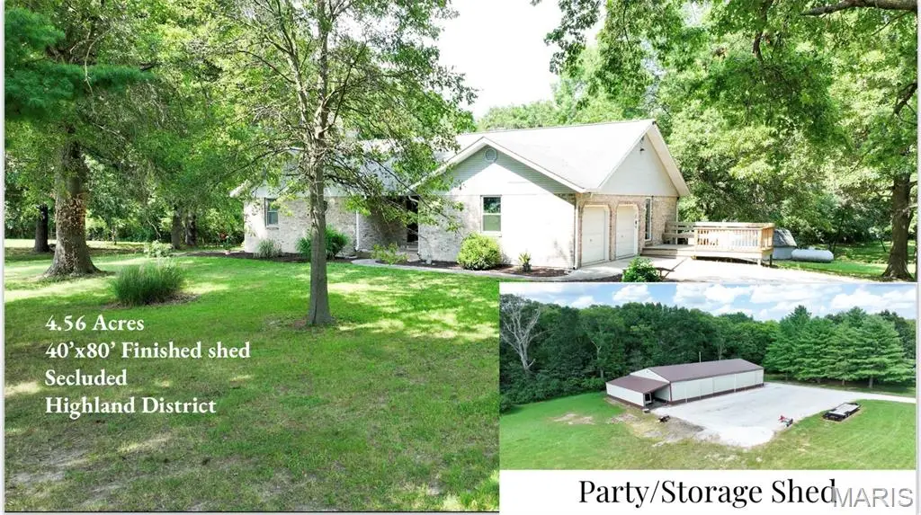 5557 Schuetz Lane, Alhambra, IL 62001 - #1