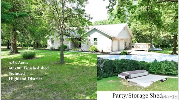 5557 Schuetz Lane, Alhambra, IL 62001