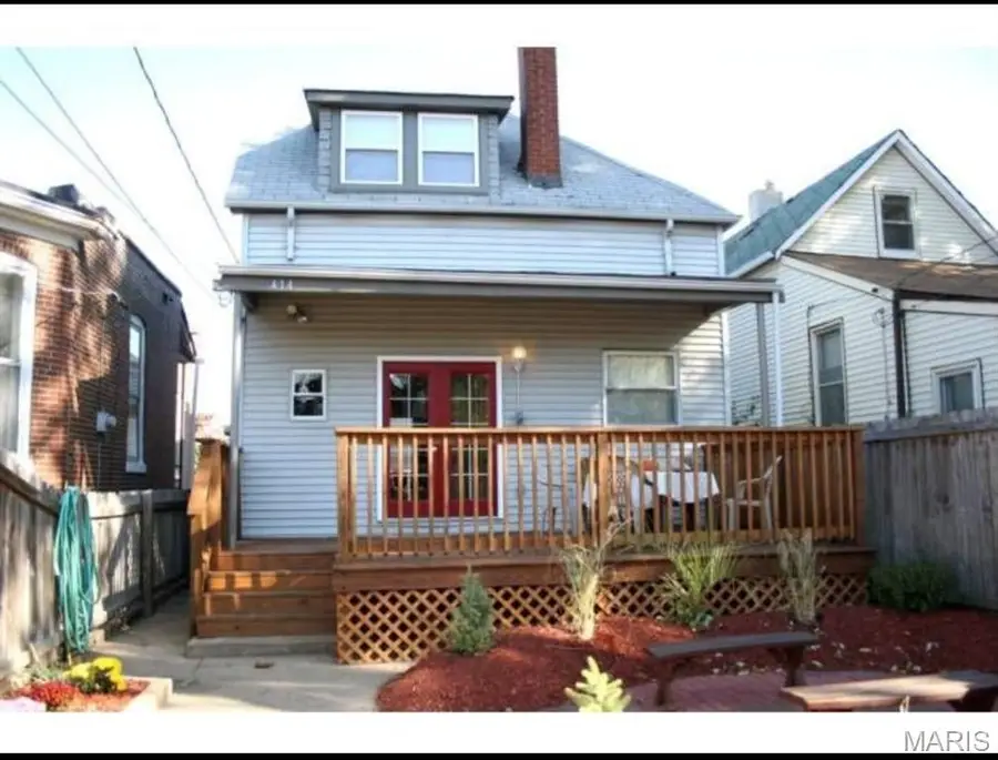414 Fassen Street, Saint Louis, MO 63111 - #2