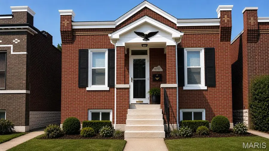 4957 Loughborough Avenue, Saint Louis, MO 63109 - #2