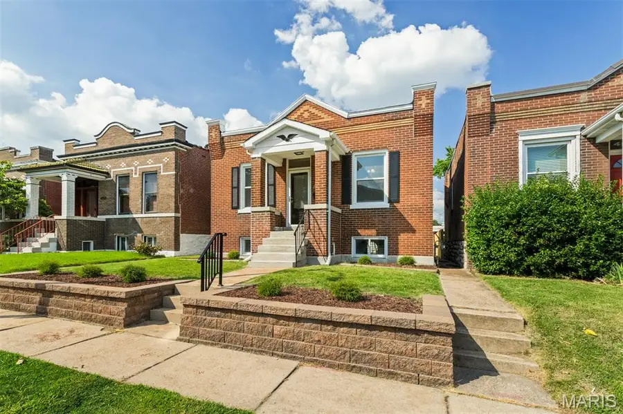 4957 Loughborough Avenue, Saint Louis, MO 63109 - #3