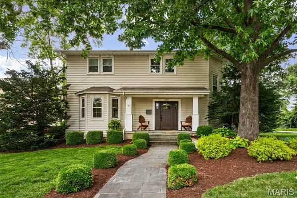 653 Evans Avenue, St Louis, MO 63122