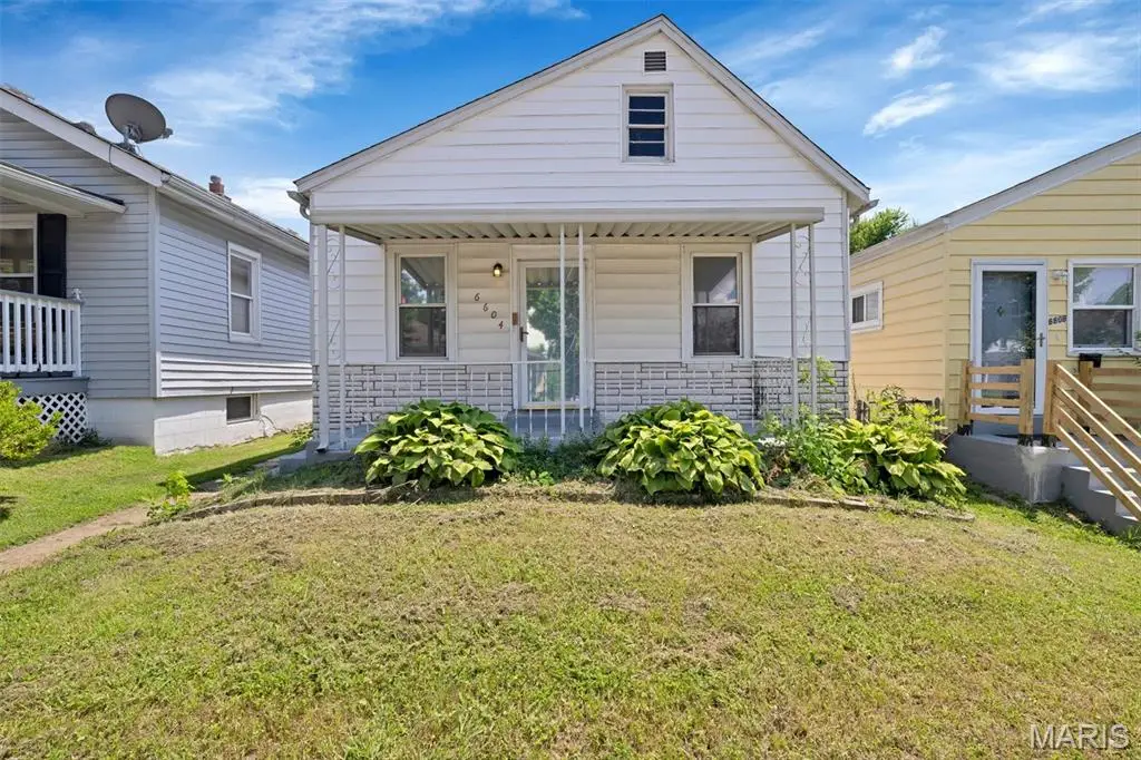 6604 Etzel Avenue, University City, MO 63130 - #1