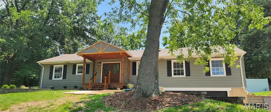 216 Hillsdale Drive, Ballwin, MO 63011 - #3