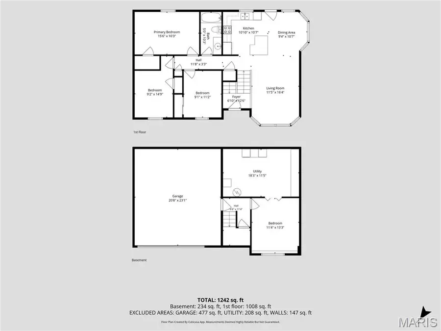 1984 Magnolia Way, Pevely, MO 63070 - #2