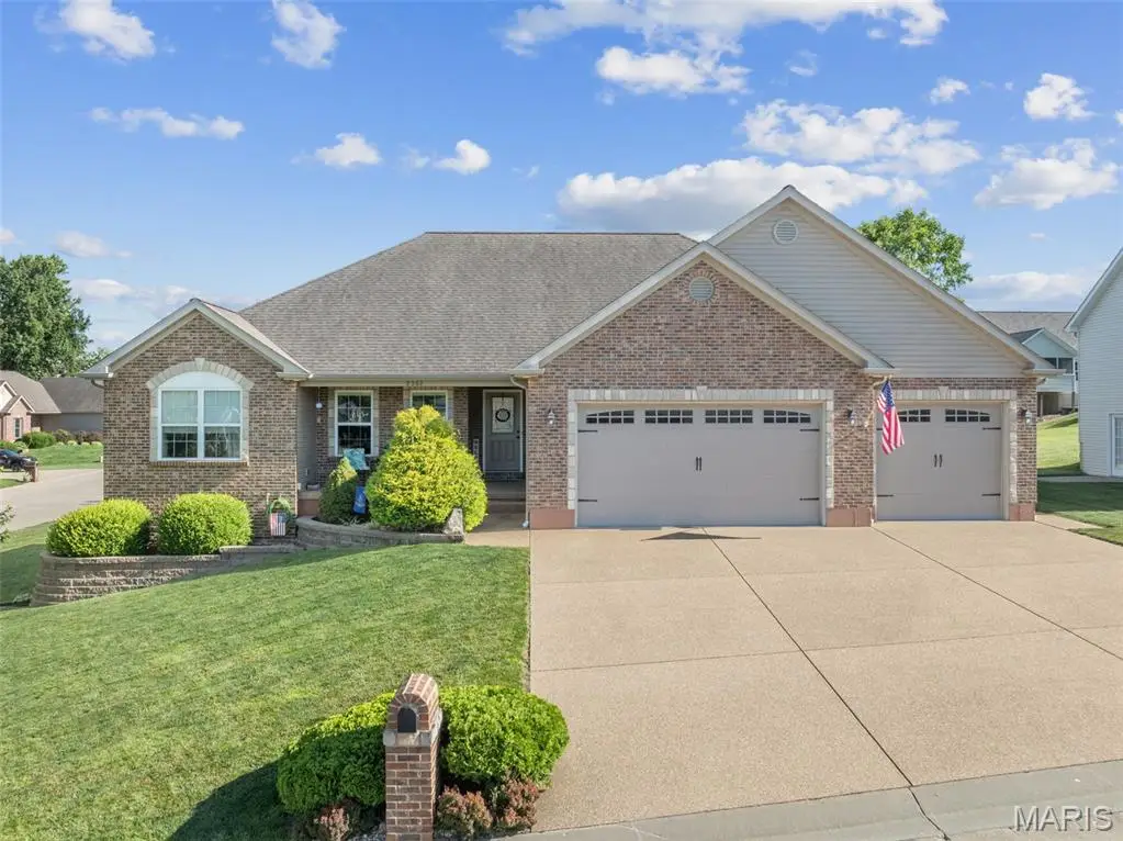 2362 Fire Crest Court, Washington, MO 63090 - #1