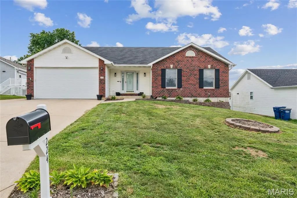 224 Carrington Boulevard, Troy, MO 63379 - #1