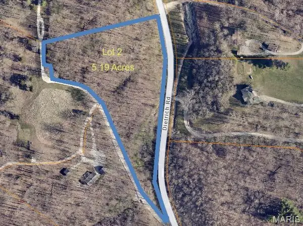 1033 Dietrich Road, Foristell, MO 63348