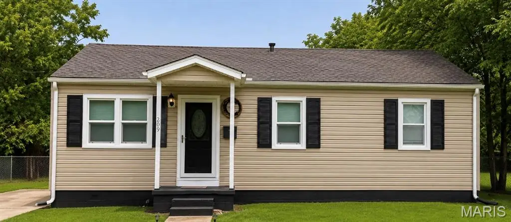 209 Marlowe Street, Fredericktown, MO 63645 - #1