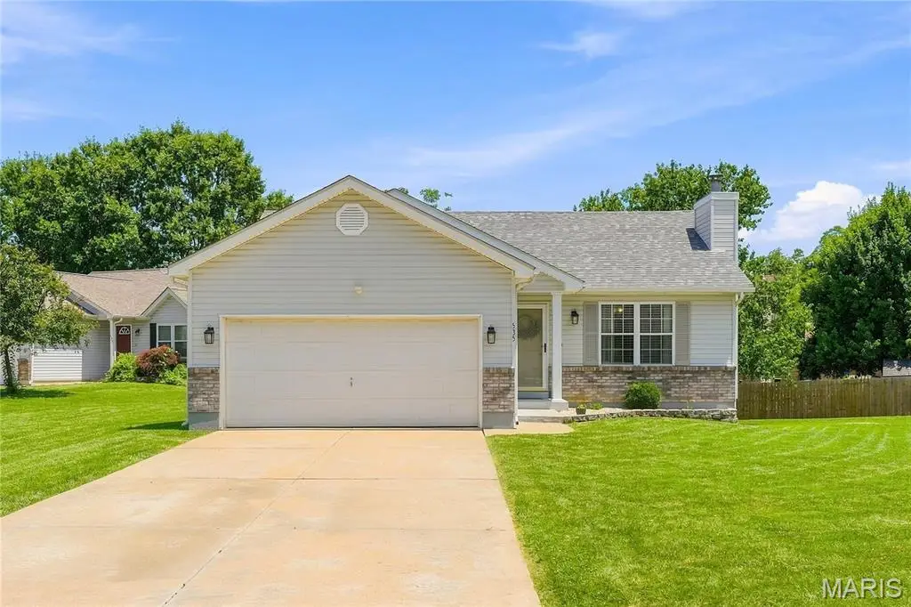 535 Briar Meadows Court, Wentzville, MO 63385 - #1