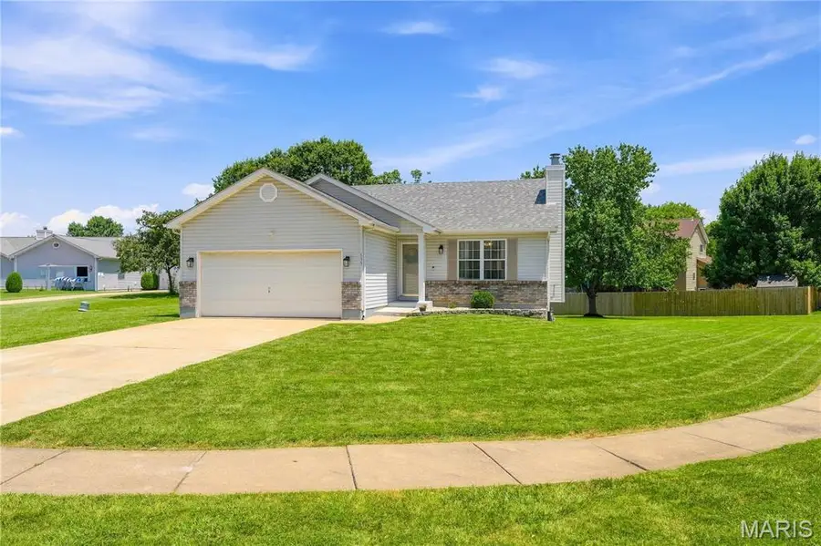 535 Briar Meadows Court, Wentzville, MO 63385 - #3