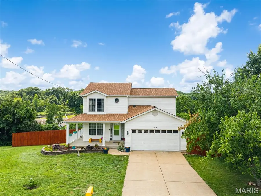 506 Great Plains Drive, House Springs, MO 63051 - #3