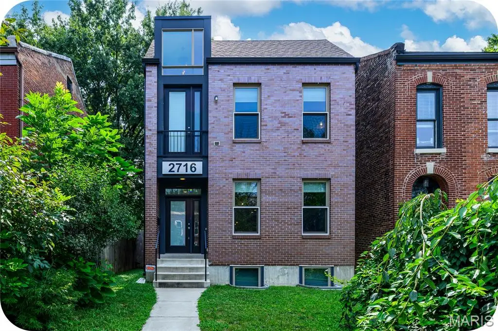 2716 Indiana Avenue, Saint Louis, MO 63118 - #1
