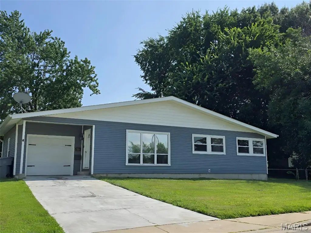506 Cordes Street, Ofallon, MO 63366 - #1
