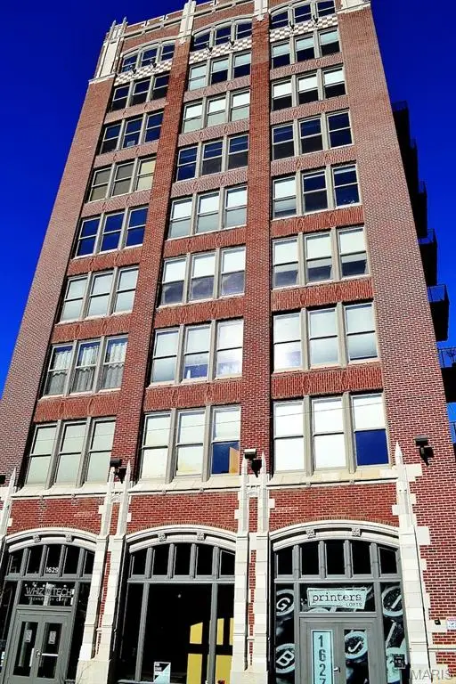1627 Locust Street #402, Saint Louis, MO 63103 - #1