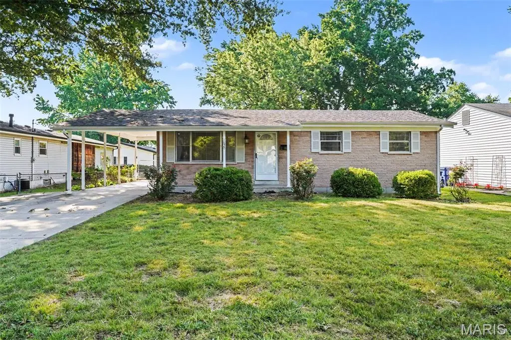 1820 Violet Drive, Florissant, MO 63031 - #1