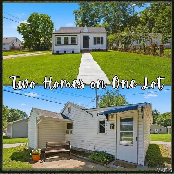 527 Emmons Avenue, St Charles, MO 63301