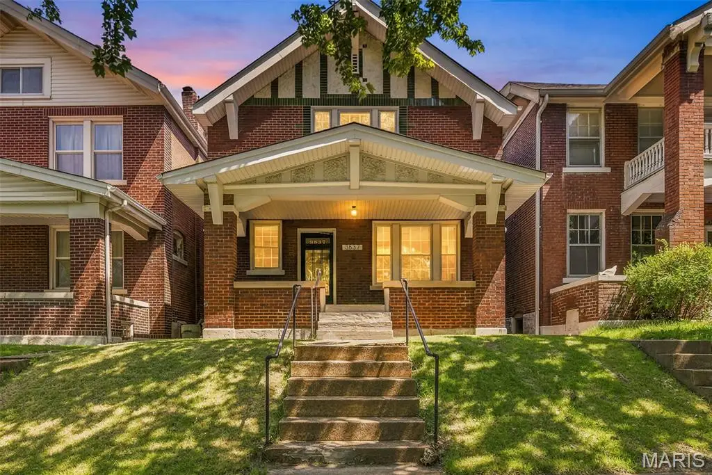3837 Lafayette Avenue, Saint Louis, MO 63110 - #1