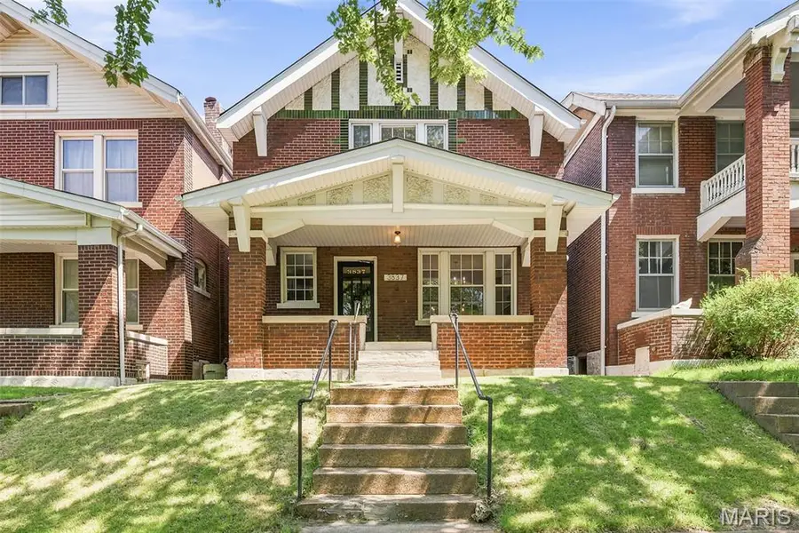 3837 Lafayette Avenue, Saint Louis, MO 63110 - #2