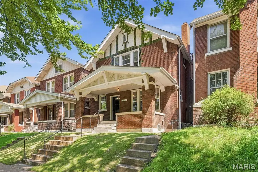 3837 Lafayette Avenue, Saint Louis, MO 63110 - #3