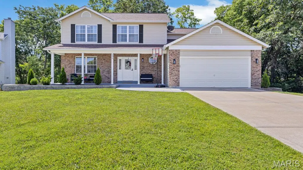 806 Whisper Creek Court, Wentzville, MO 63385 - #1