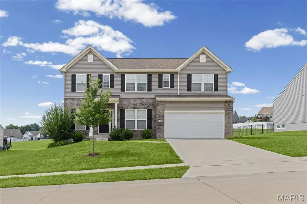 122 Winter Wheat Trail, Pacific, MO 63069 - #1
