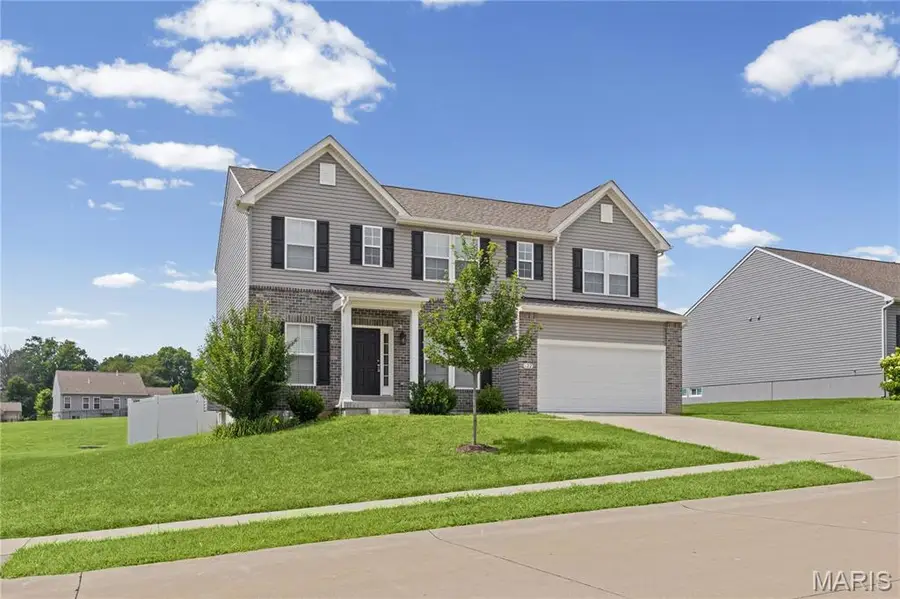 122 Winter Wheat Trail, Pacific, MO 63069 - #2