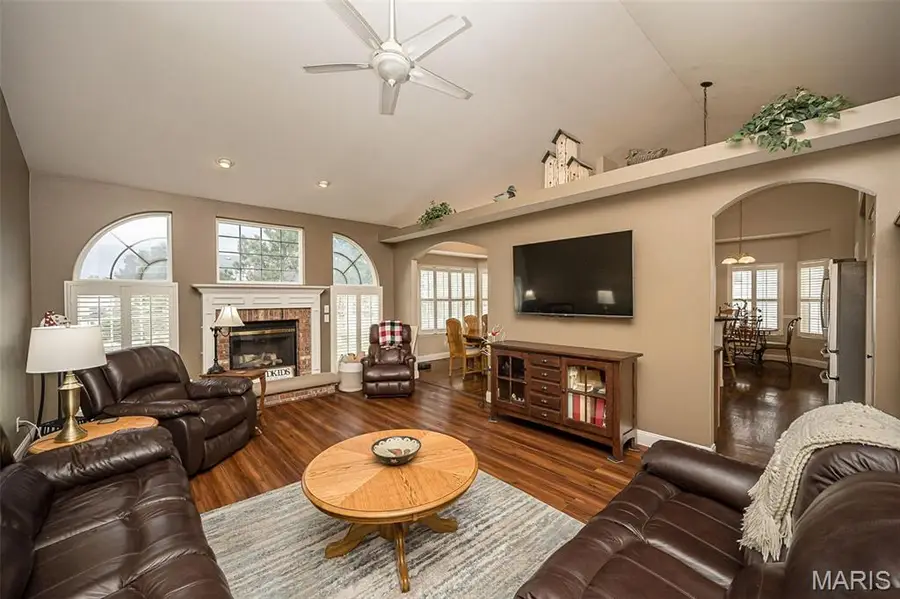 1410 Sunburst Drive, Ofallon, MO 63366 - #2