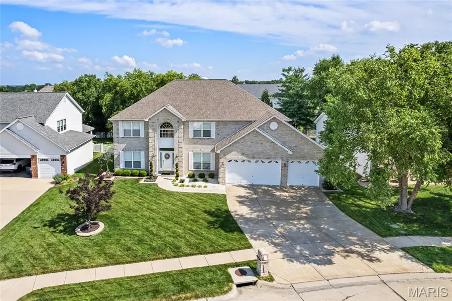 440 Parkshire Place Drive, Dardenne Prairie, MO 63368 - #2
