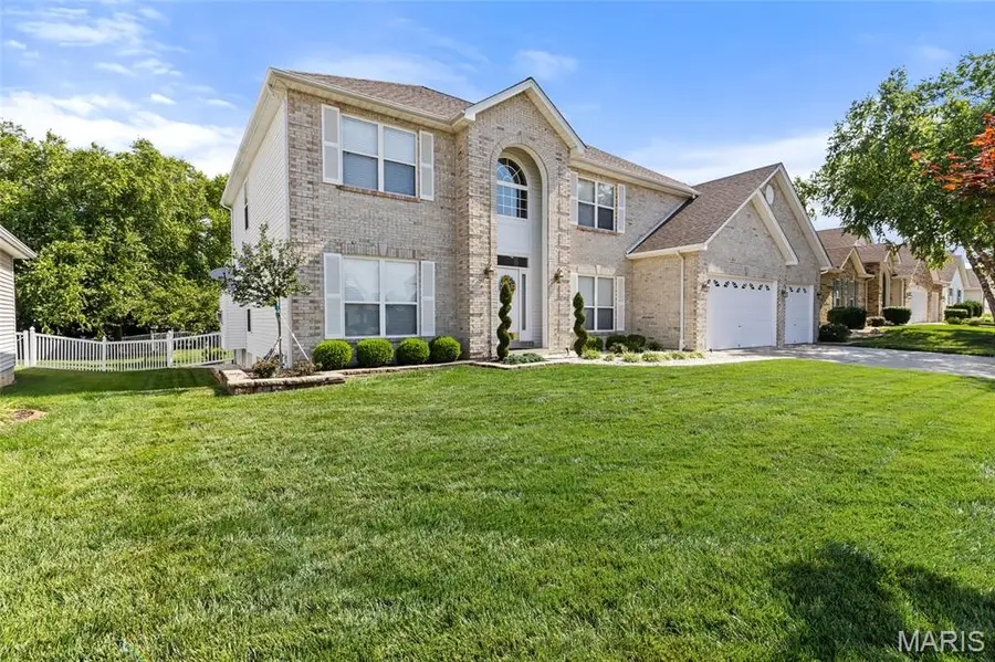 440 Parkshire Place Drive, Dardenne Prairie, MO 63368 - #3
