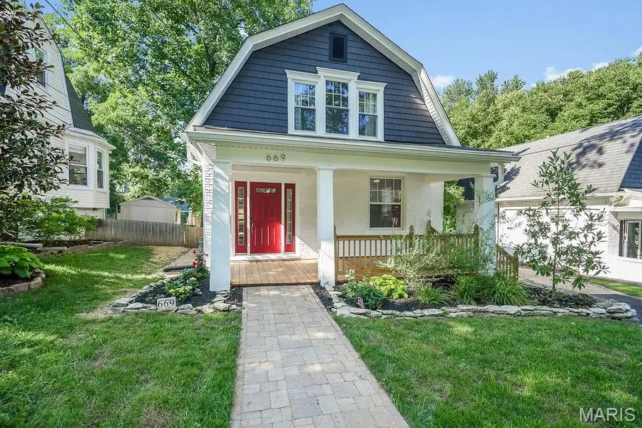 669 Clark Avenue, Webster Groves, MO 63119 - #3