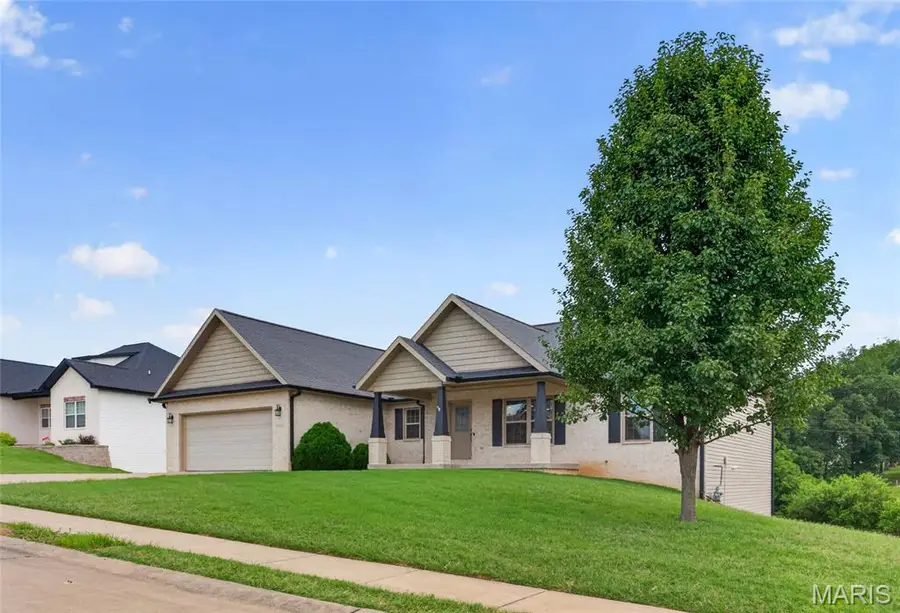3034 Prairie View Trail, Jackson, MO 63755 - #2