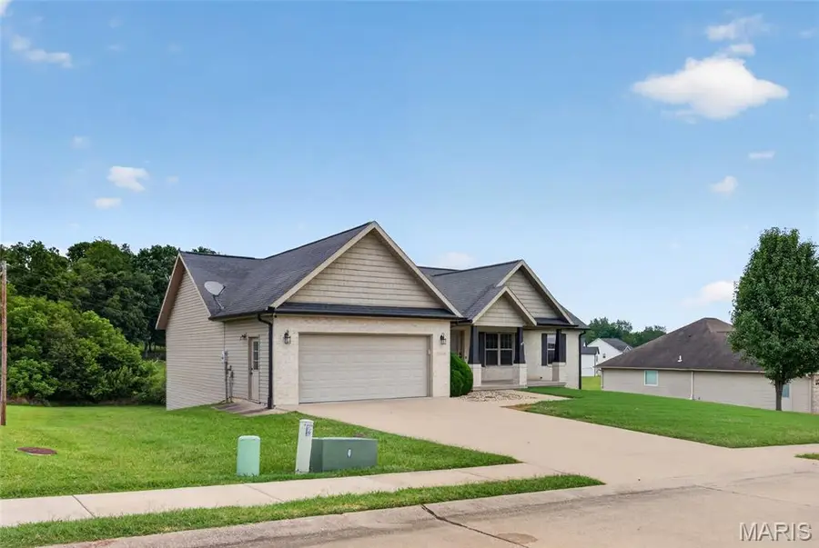 3034 Prairie View Trail, Jackson, MO 63755 - #3