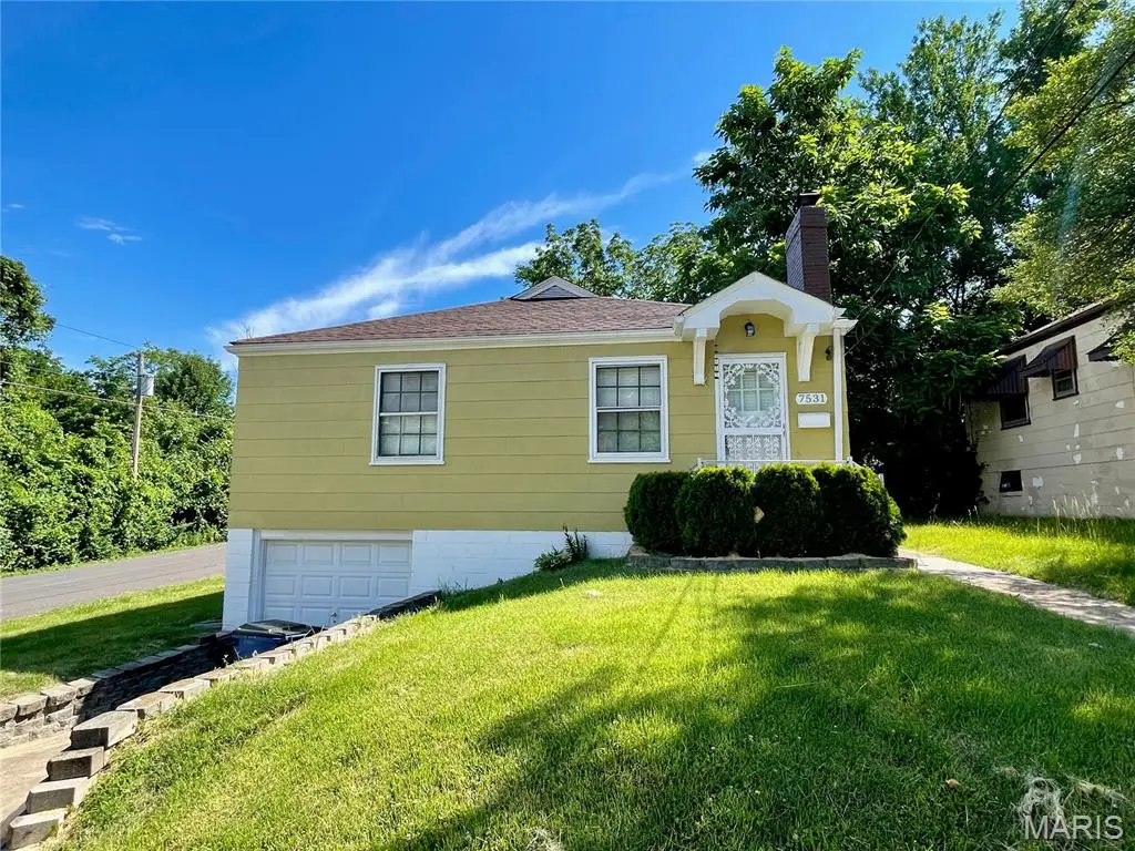 7531 Cory Place, Saint Louis, MO 63133 - #1