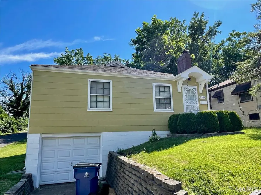 7531 Cory Place, Saint Louis, MO 63133 - #2